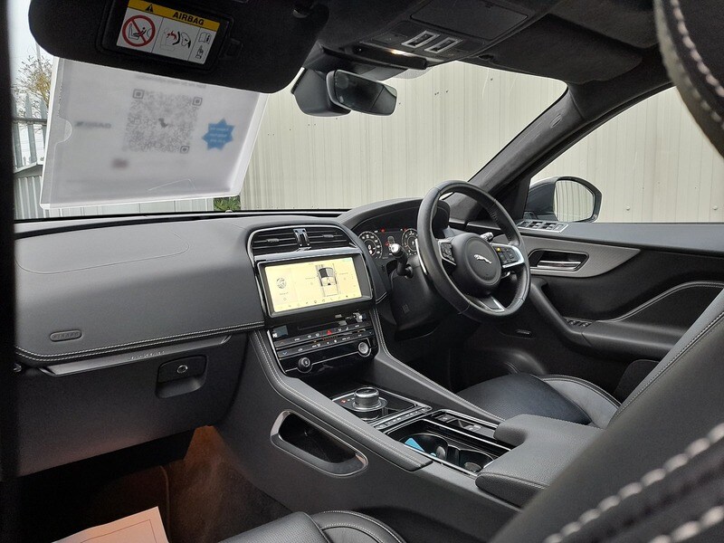 Used Jaguar F-Pace 2020 for sale - 77231246: Photo 15