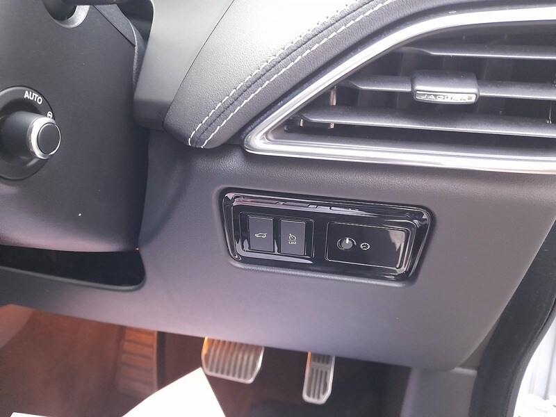 Used Jaguar F-Pace 2020 for sale - 77231246: Photo 19