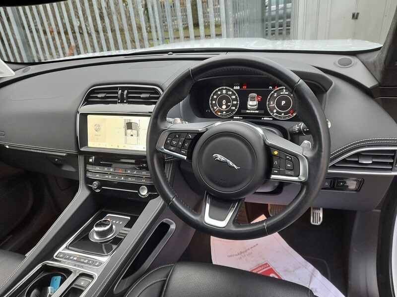 Used Jaguar F-Pace 2020 for sale - 77231246: Photo 20