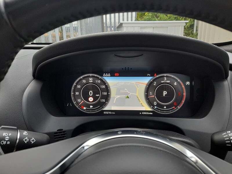 Used Jaguar F-Pace 2020 for sale - 77231246: Photo 21