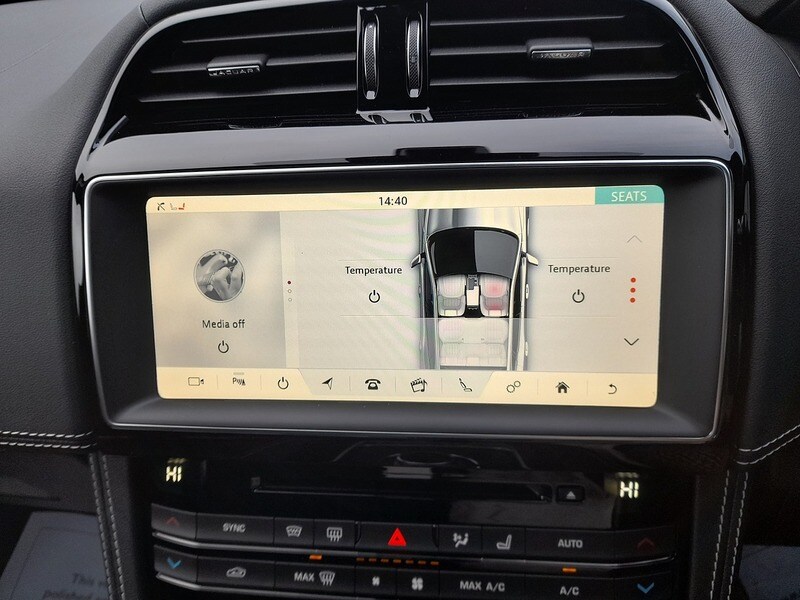 Used Jaguar F-Pace 2020 for sale - 77231246: Photo 22