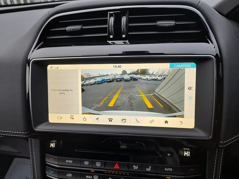 Used Jaguar F-Pace 2020 for sale - 77231246: Photo 25