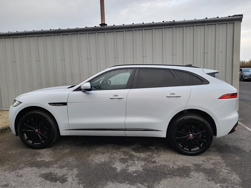 Used Jaguar F-Pace 2020 for sale - 77231246: Photo 7