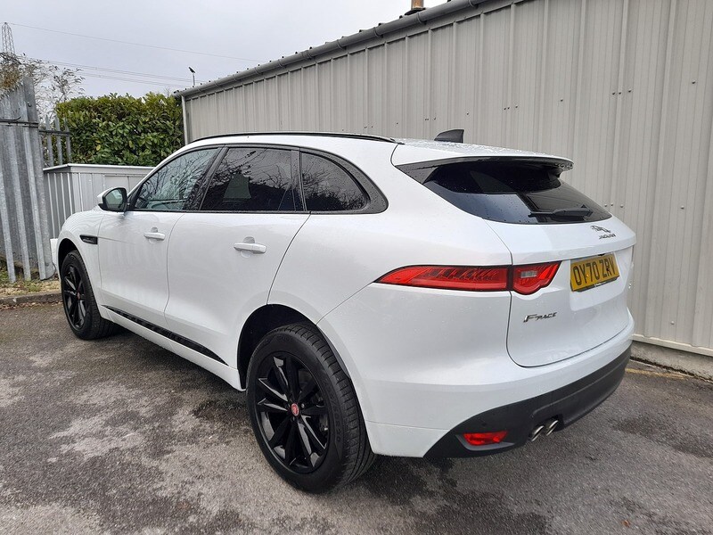 Used Jaguar F-Pace 2020 for sale - 77231246: Photo 8