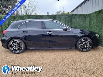 Used Mercedes-Benz A-Class 2019 for sale - 77250829: Photo