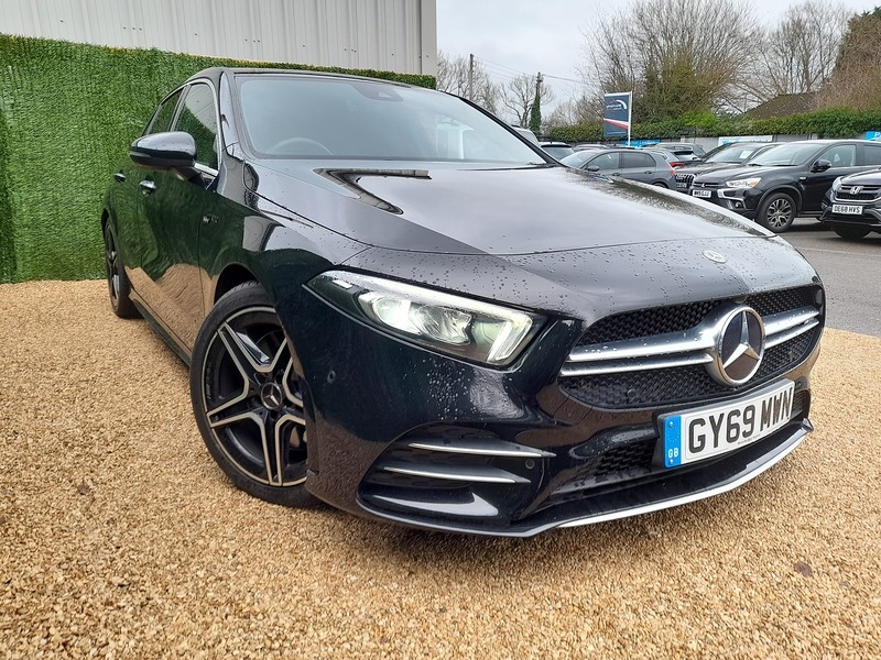Used Mercedes-Benz A-Class 2019 for sale - 77250829: Photo 2