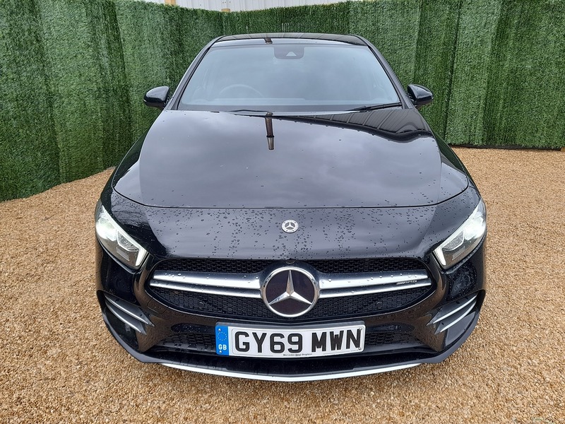 Used Mercedes-Benz A-Class 2019 for sale - 77250829: Photo 3