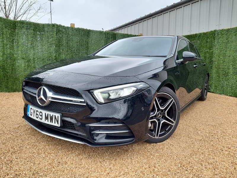 Used Mercedes-Benz A-Class 2019 for sale - 77250829: Photo 4