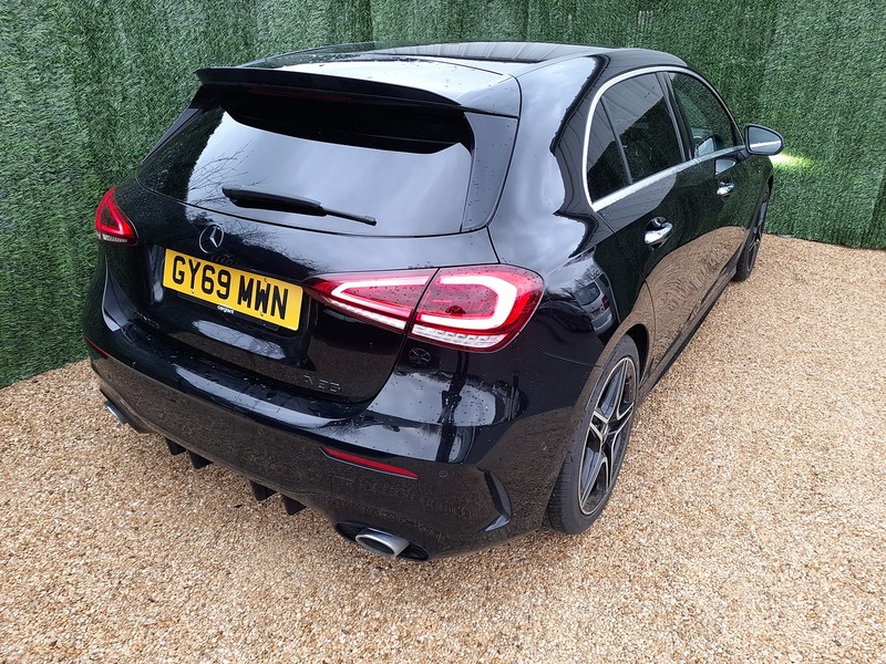 Used Mercedes-Benz A-Class 2019 for sale - 77250829: Photo 5