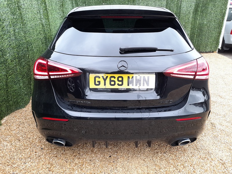 Used Mercedes-Benz A-Class 2019 for sale - 77250829: Photo 6