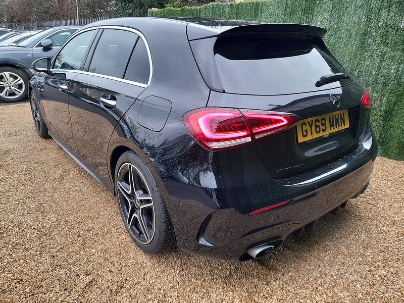 Used Mercedes-Benz A-Class 2019 for sale - 77250829: Photo 7