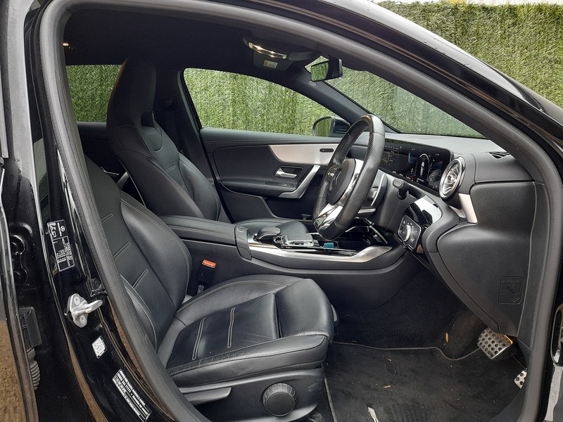 Used Mercedes-Benz A-Class 2019 for sale - 77250829: Photo 9