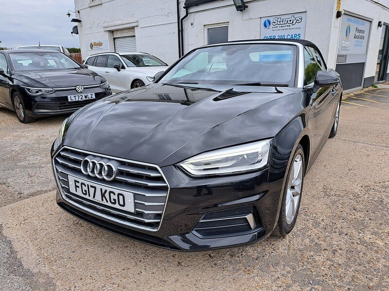 Used Audi A5 2017 for sale - 77231241: Photo 16