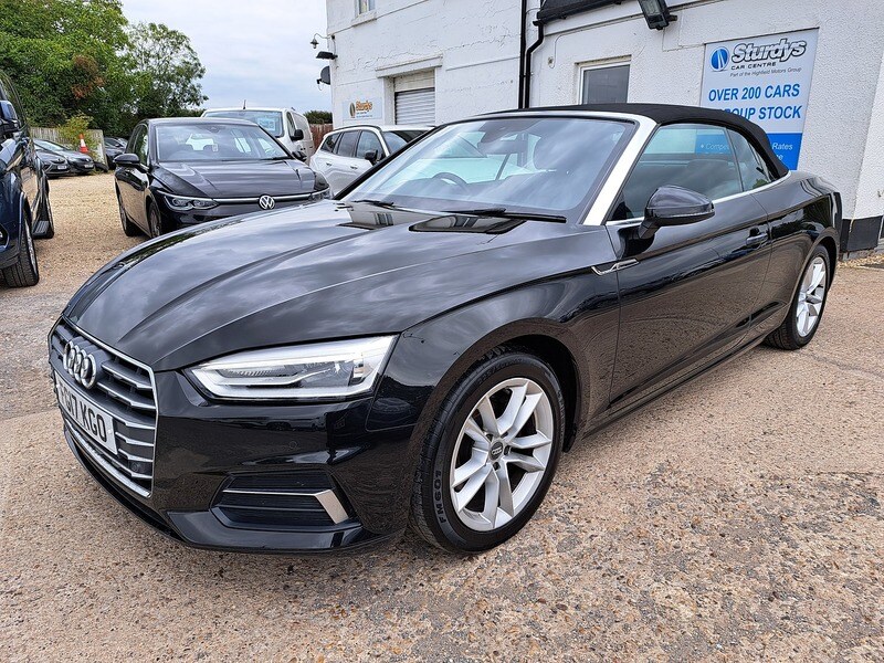 Used Audi A5 2017 for sale - 77231241: Photo 18