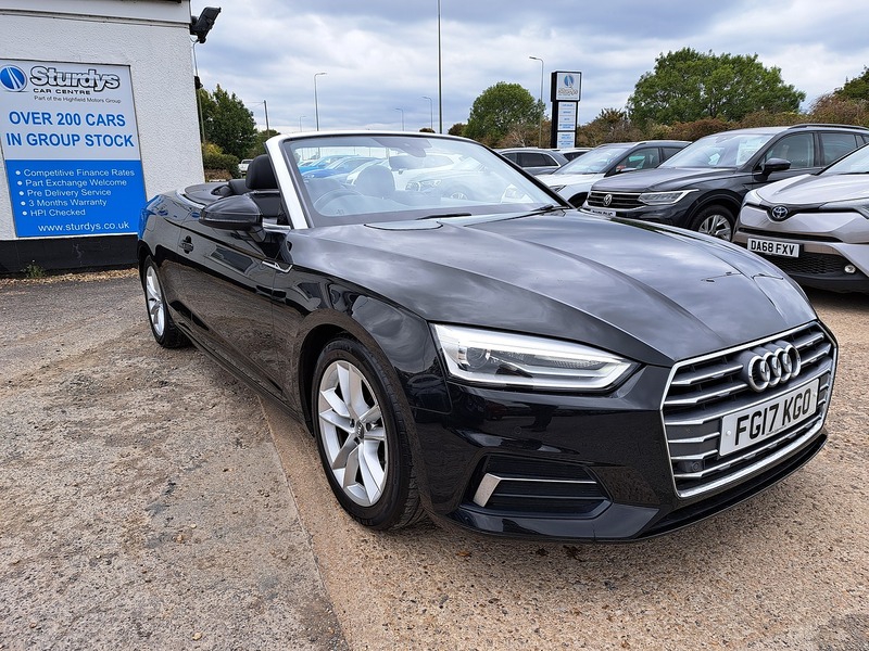 Used Audi A5 2017 for sale - 77231241: Photo 2