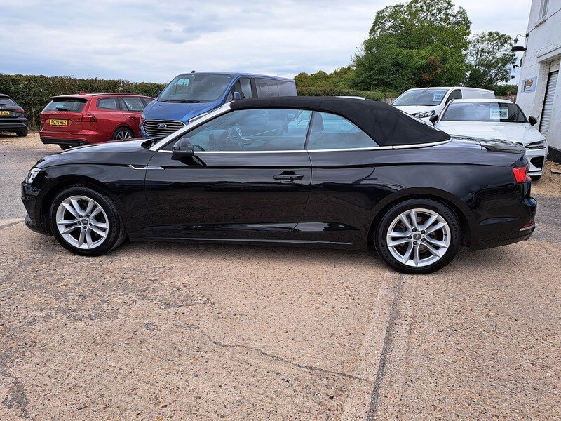 Used Audi A5 2017 for sale - 77231241: Photo 22