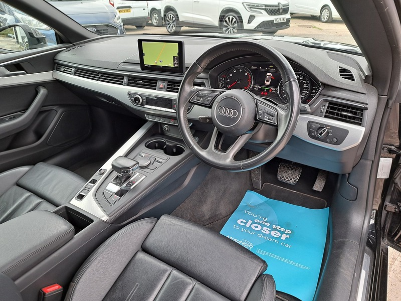 Used Audi A5 2017 for sale - 77231241: Photo 3