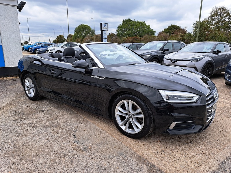 Used Audi A5 2017 for sale - 77231241: Photo 4