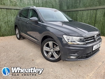 Used Volkswagen Tiguan 2019 for sale - 79462668: Photo