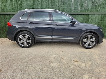 Used Volkswagen Tiguan 2019 for sale - 79462668: Photo