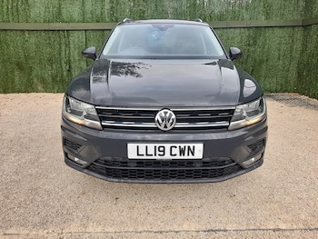 Used Volkswagen Tiguan 2019 for sale - 79462668: Photo