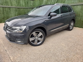 Used Volkswagen Tiguan 2019 for sale - 79462668: Photo