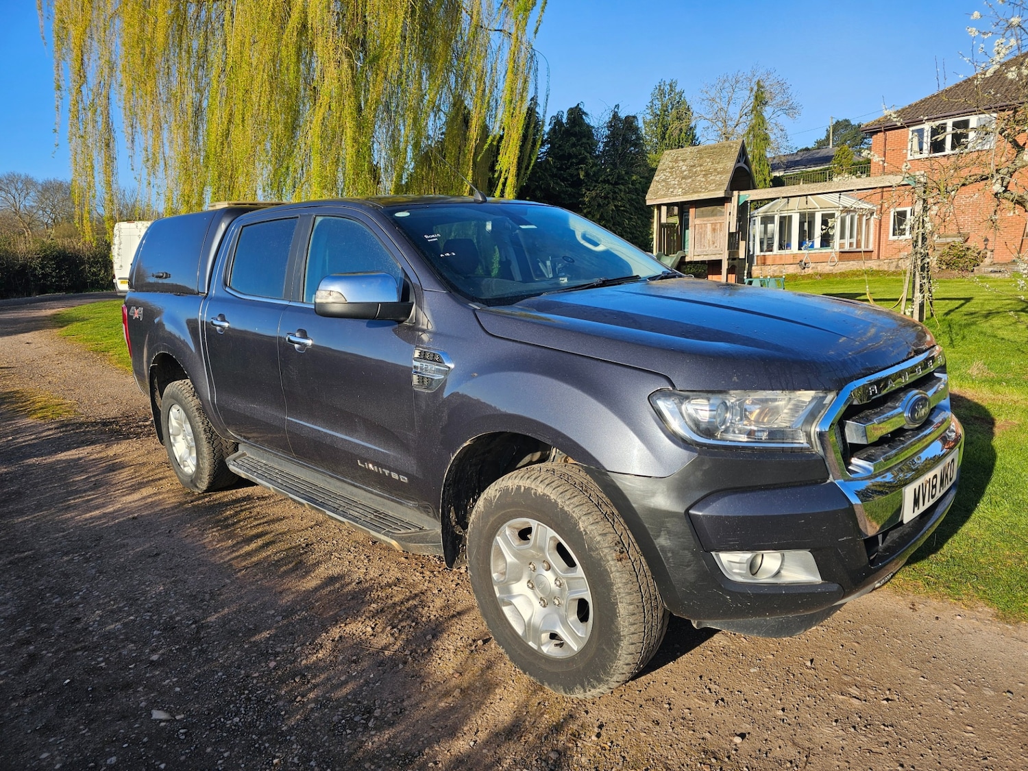 Used Ford Ranger 2018 for sale - 78202204: Photo 2