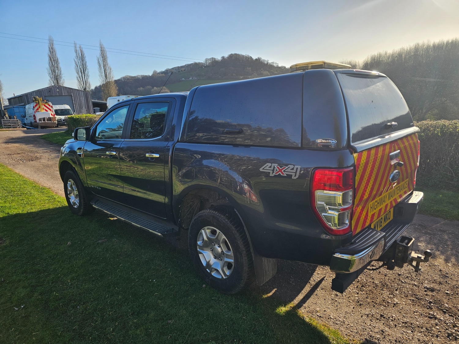 Used Ford Ranger 2018 for sale - 78202204: Photo 3