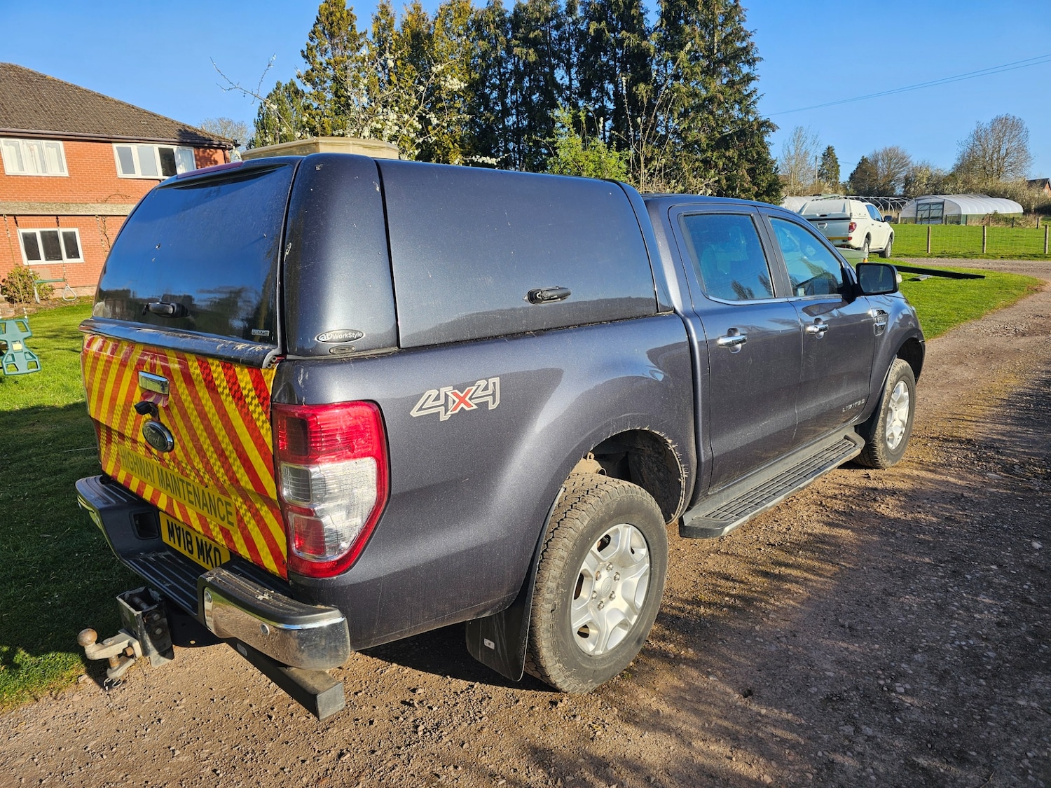Used Ford Ranger 2018 for sale - 78202204: Photo 4