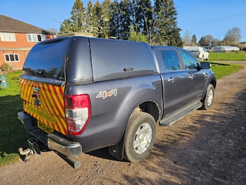 Used Ford Ranger 2018 for sale - 78202204: Photo