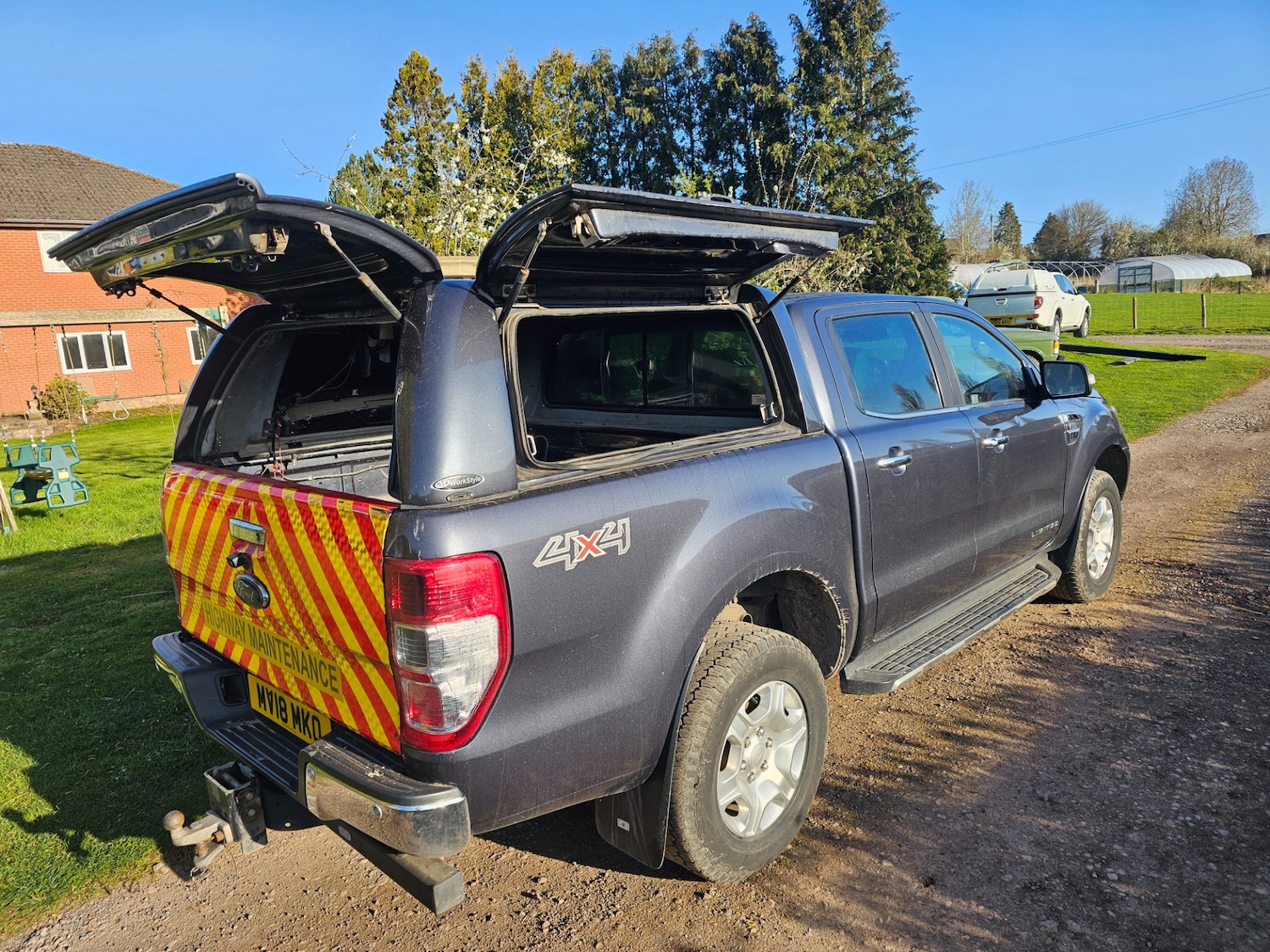 Used Ford Ranger 2018 for sale - 78202204: Photo 5