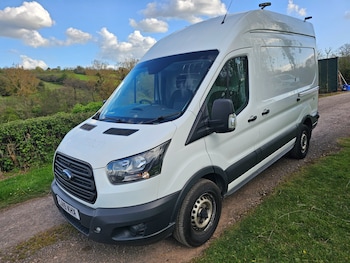 Used Ford Transit 2019 for sale - 78227118: Photo