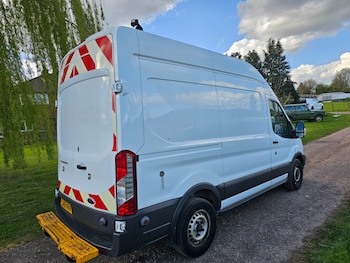 Used Ford Transit 2019 for sale - 78227118: Photo