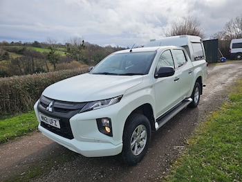 Used Mitsubishi L200 2021 for sale - 78229745: Photo