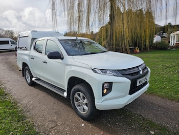 Used Mitsubishi L200 2021 for sale - 78229745: Photo