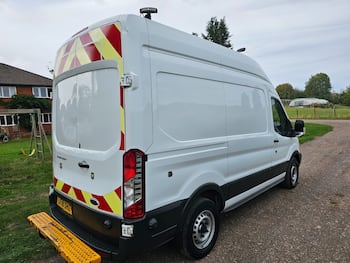 Used Ford Transit 2018 for sale - 79836016: Photo