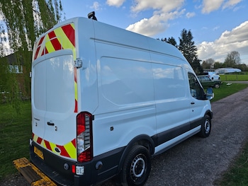 Used Ford Transit 2018 for sale - 78227017: Photo