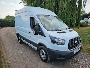 Used Ford Transit 2019 for sale - 79255160: Photo