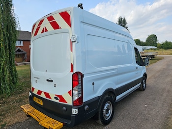 Used Ford Transit 2019 for sale - 79255160: Photo