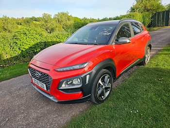 Hyundai KONA feature image