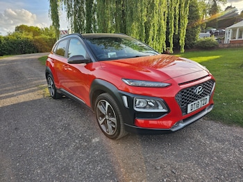 Used Hyundai KONA 2018 for sale - 78688530: Photo