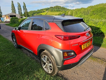 Used Hyundai KONA 2018 for sale - 78688530: Photo
