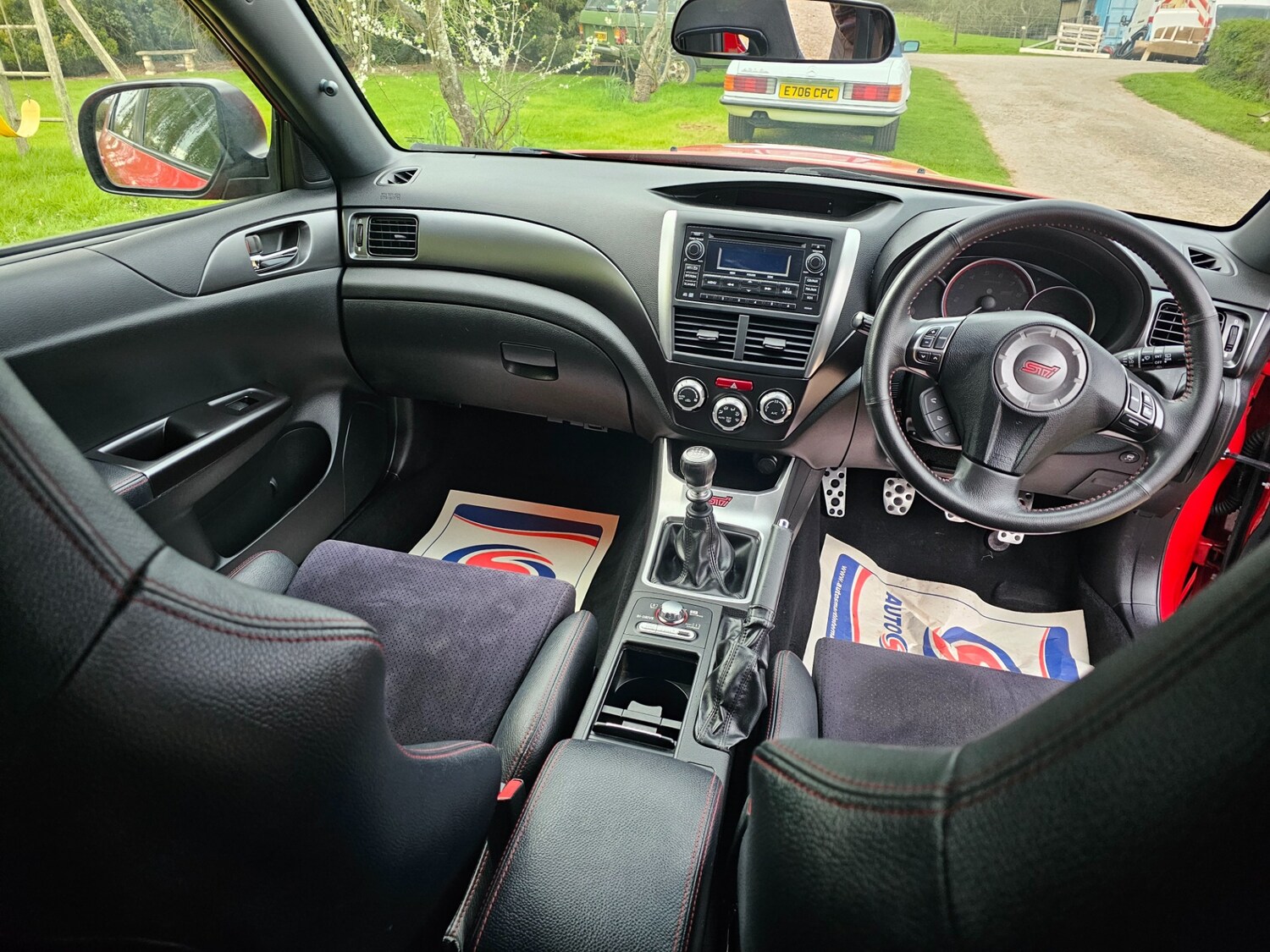 Used Subaru WRX STI 2012 for sale - 78202258: Photo 11