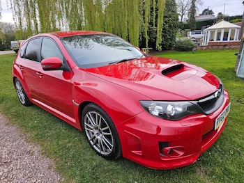 Used Subaru WRX STI 2012 for sale - 78202258: Photo