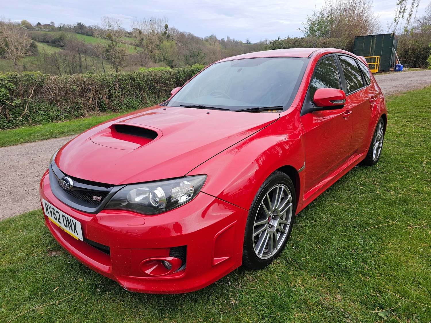 Used Subaru WRX STI 2012 for sale - 78202258: Photo 2