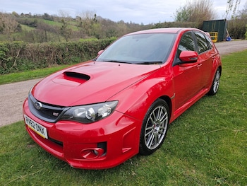 Used Subaru WRX STI 2012 for sale - 78202258: Photo