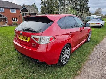 Used Subaru WRX STI 2012 for sale - 78202258: Photo