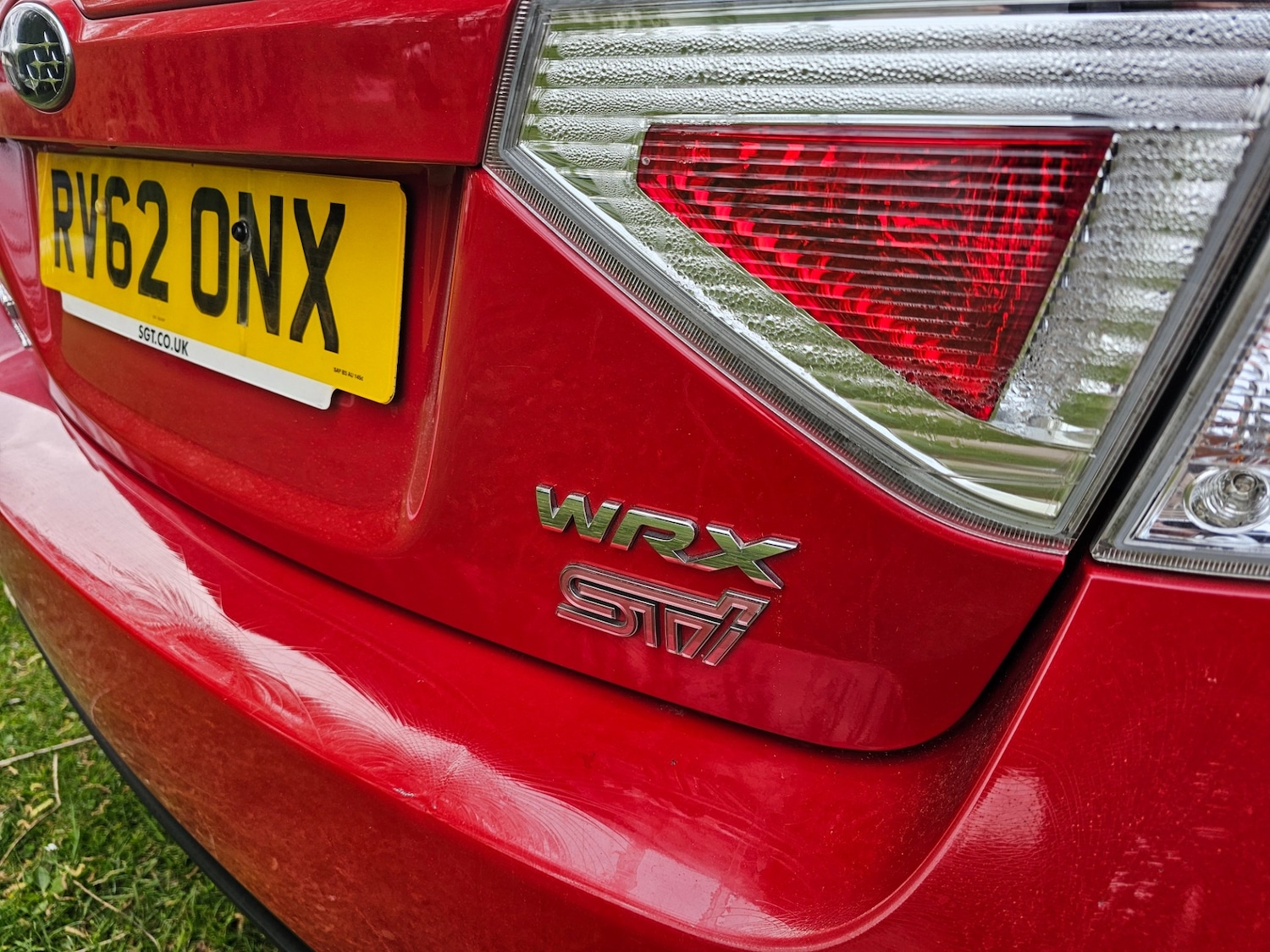 Used Subaru WRX STI 2012 for sale - 78202258: Photo 5