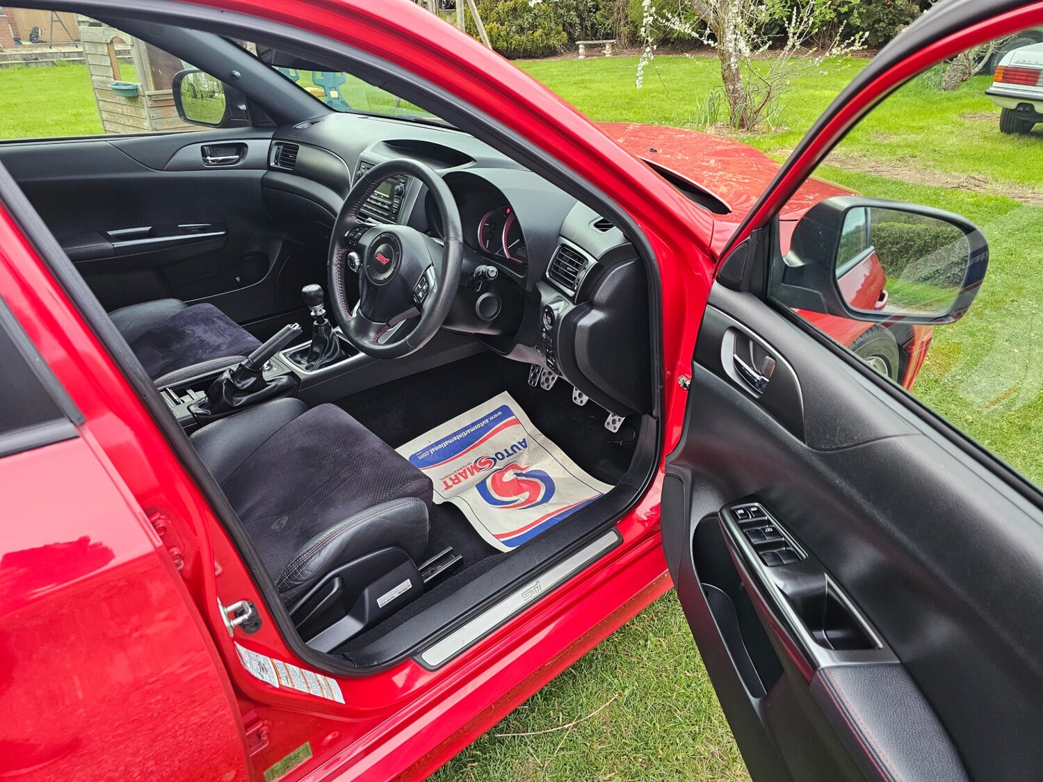 Used Subaru WRX STI 2012 for sale - 78202258: Photo 6