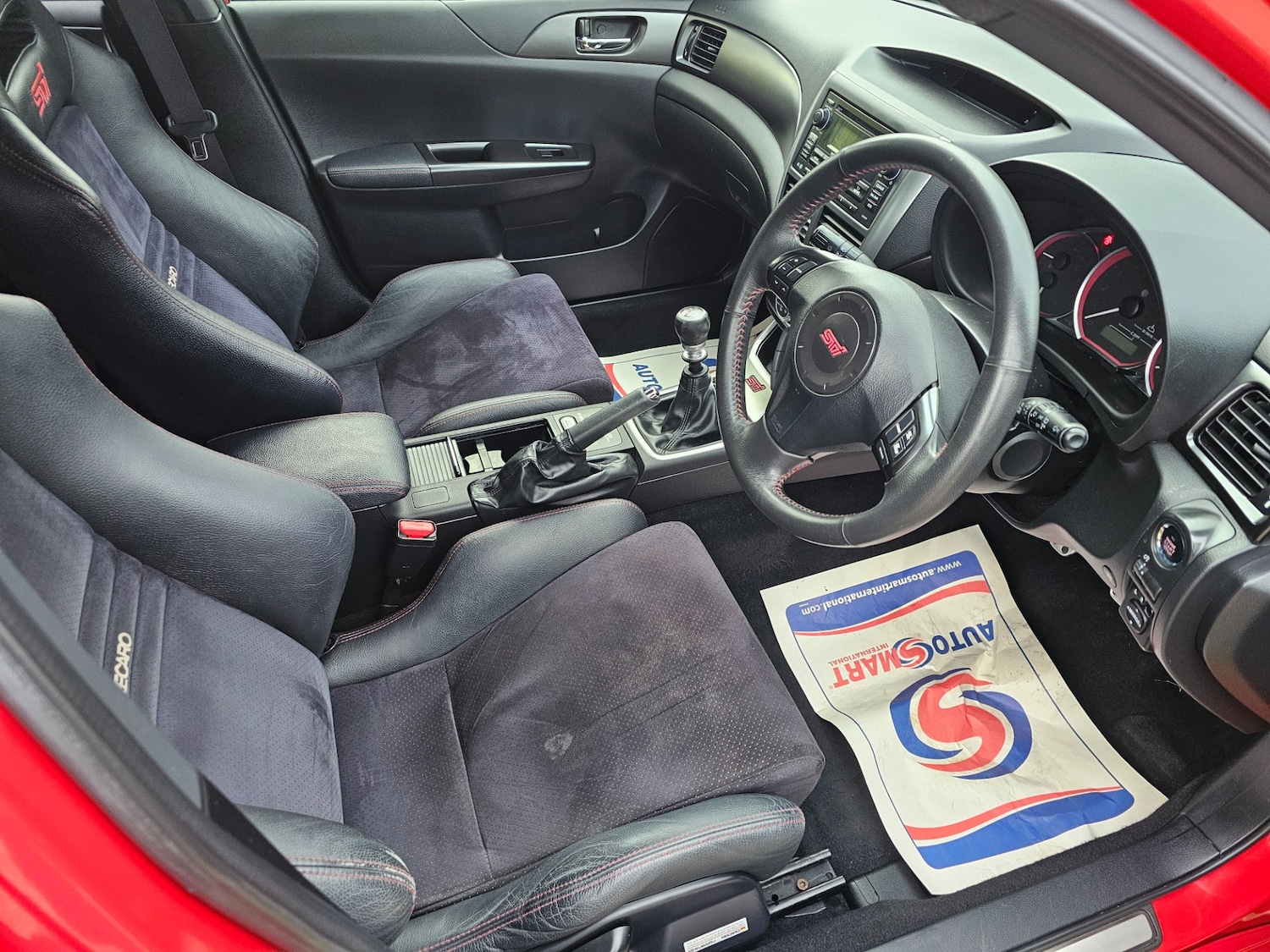 Used Subaru WRX STI 2012 for sale - 78202258: Photo 7